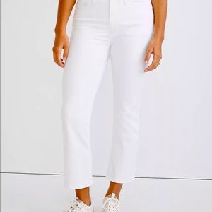 Madewell Cali Demi Boot Jean